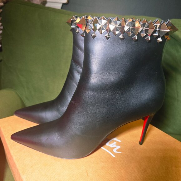 Christian Louboutin Booty (Spiked Ankel) - Picture 1 of 6